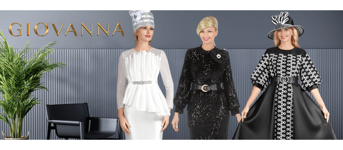 Giovanna Dresses